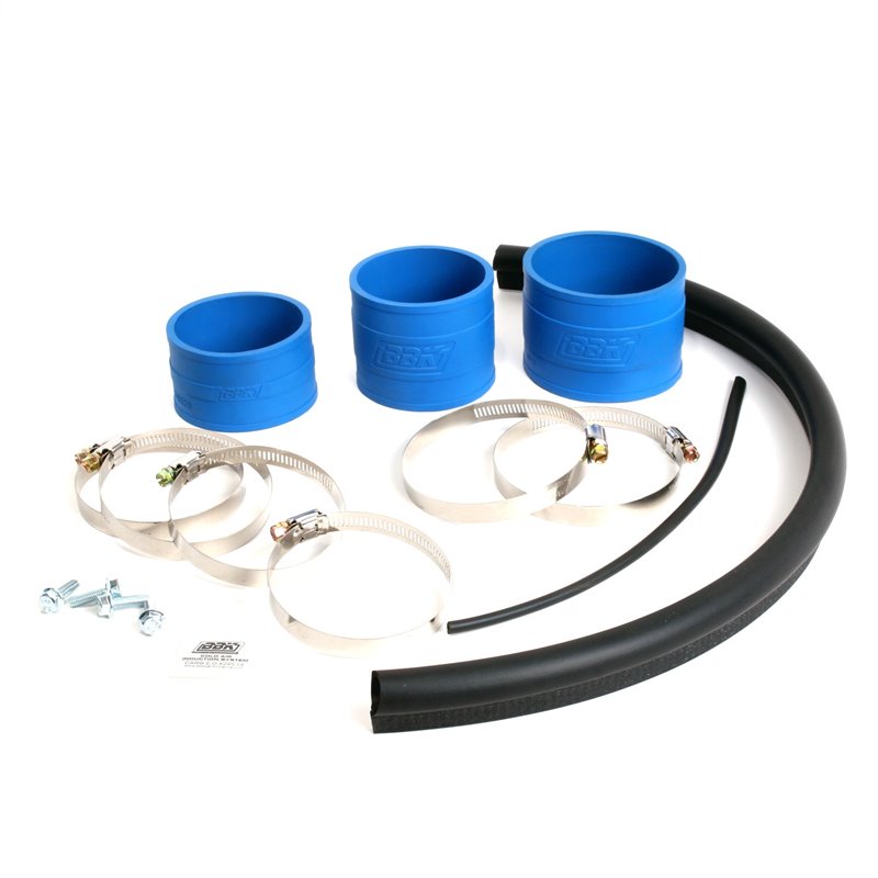 BBK Performance | Power-Plus Series® Cold Air Intake - Mustang 4.9L 1986-1993
