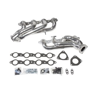 BBK Performance | Shorty Tuned Length Exhaust Header Kit - Chevrolet / GMC 5.3L / 4.8L 2000-2013