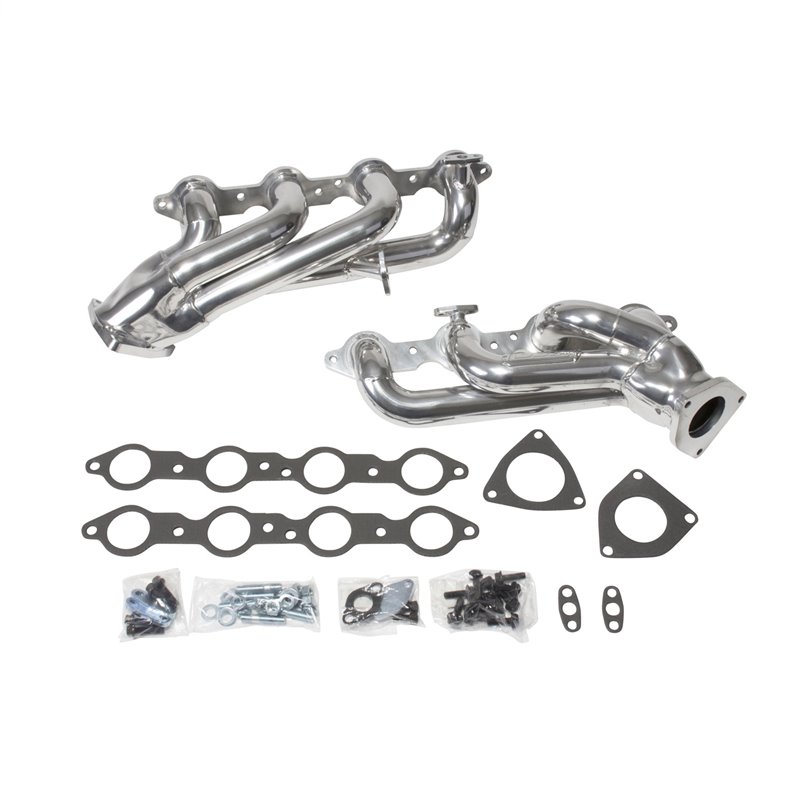 BBK Performance | Shorty Tuned Length Exhaust Header Kit - Chevrolet / GMC 5.3L / 4.8L 2000-2013
