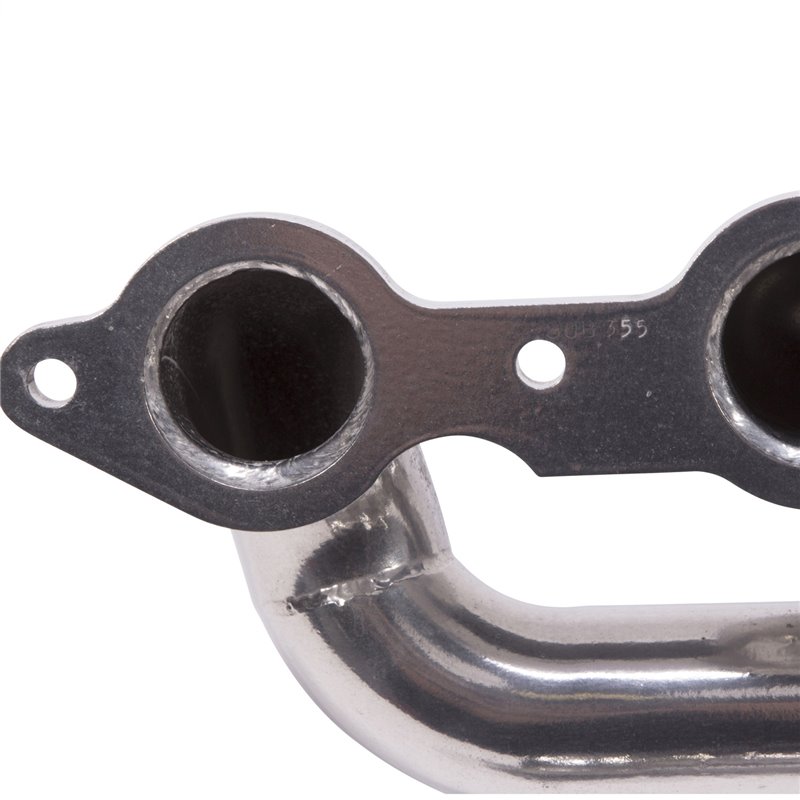 BBK Performance | Shorty Tuned Length Exhaust Header Kit - Cadillac / Chevrolet / GMC 6.0L / 6.2L 2000-2013
