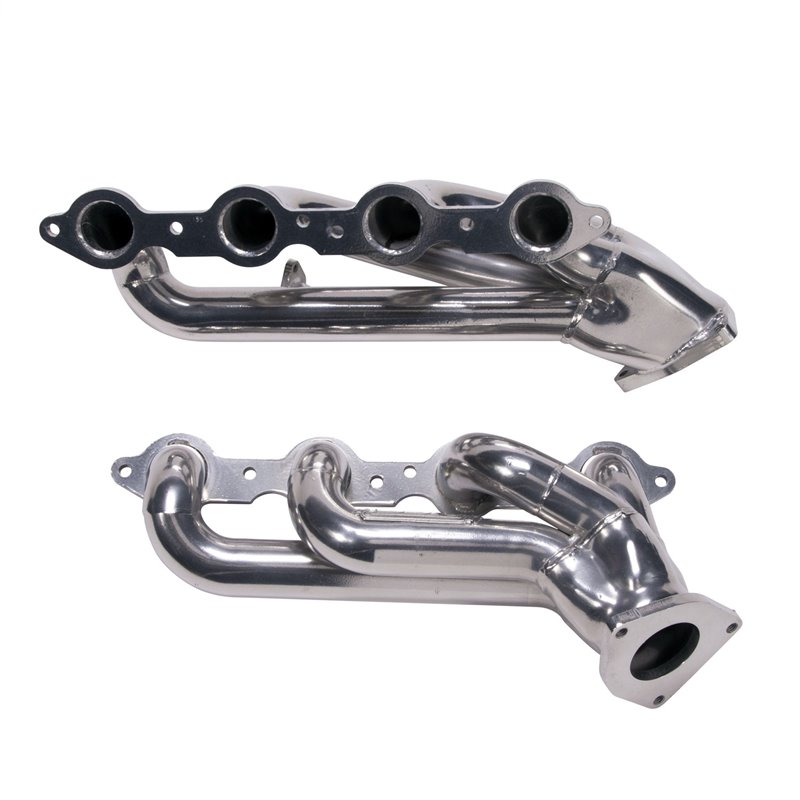 BBK Performance | Shorty Tuned Length Exhaust Header Kit - Cadillac / Chevrolet / GMC 6.0L / 6.2L 2000-2013