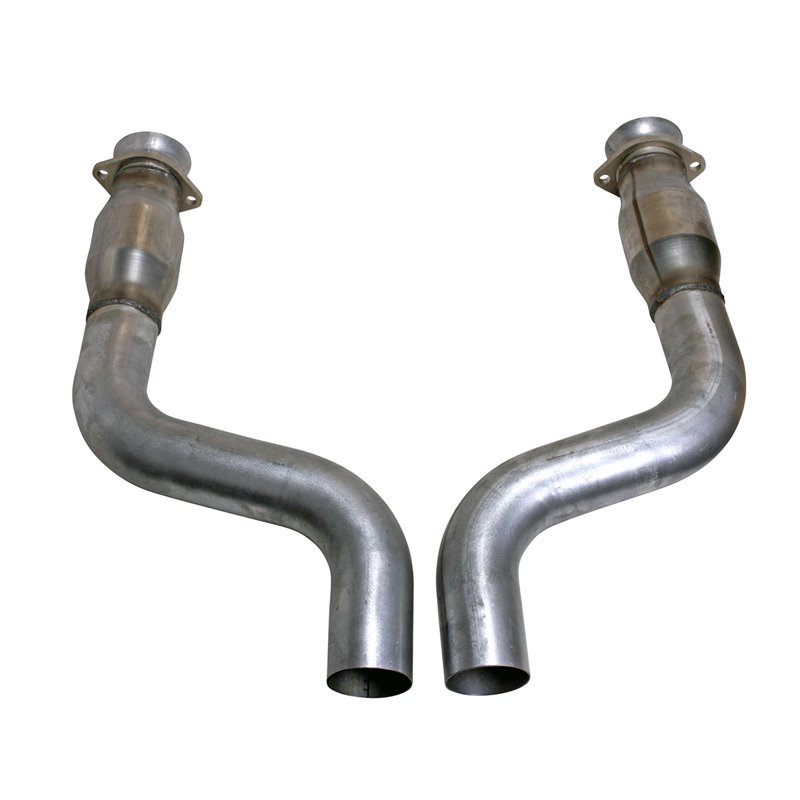 BBK Performance | High-Flow Short Mid-Pipe Assembly - Challenger / Charger 5.7L 2009-2023