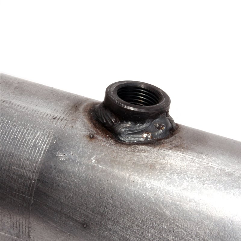BBK Performance | High-Flow Short Mid-Pipe Assembly - Challenger / Charger 5.7L 2009-2023