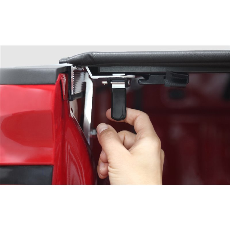 ACCESS | TONNOSPORT Roll-Up Tonneau Cover - Chevrolet / GMC 2014-2019