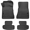 Husky Liners | Tapis Avant & Arr. - Mustang 2015-2023