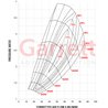 Garrett | GTW3884R 67mm Supercore - Journal Bearing