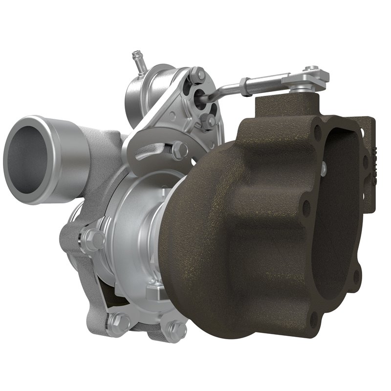 Garrett | GBC22-350 44mm Full Turbo - 0.59 A/R