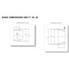 Garrett | GBC22-350 44mm Full Turbo - 0.59 A/R