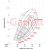 Garrett | GBC22-350 44mm Full Turbo - 0.59 A/R