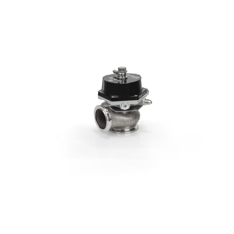 Garrett | GVW-45 External Wastegate Kit (45mm) - Black