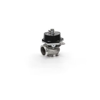 Garrett | GVW-50 External Wastegate Kit (50mm) - Black