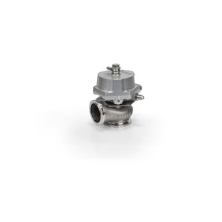 Garrett | GVW-50 External Wastegate Kit (50mm) - Silver