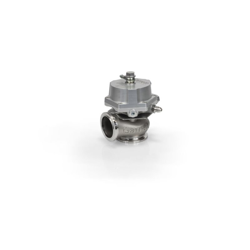 Garrett | GVW-50 External Wastegate Kit (50mm) - Silver