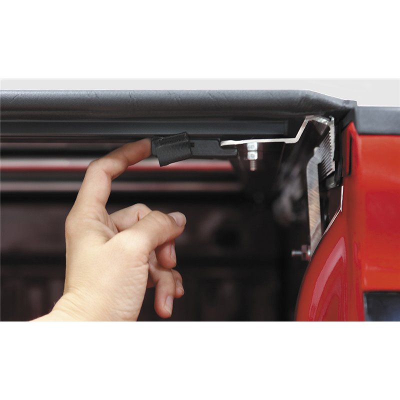 ACCESS | TONNOSPORT Roll-Up Tonneau Cover - Ram 1500 / Classic / 2500 2009-2023