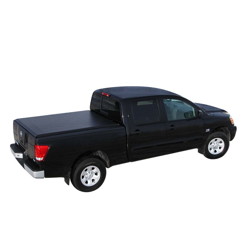 ACCESS | LITERIDER Roll-Up Tonneau Cover - Titan 5.6L 2017-2021