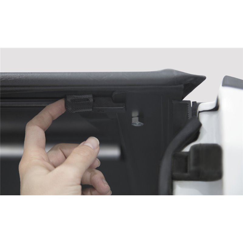 ACCESS | LITERIDER Roll-Up Tonneau Cover - Tacoma 2.7L / 4.0L 2005-2015