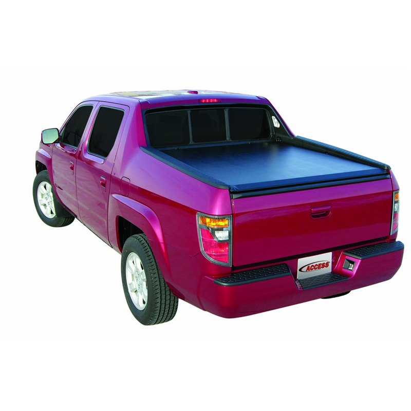 ACCESS | LITERIDER Roll-Up Tonneau Cover - Ridgeline 3.5L 2017-2023