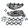 BBK Performance | Headers - Shorty Tube Chrome 1-5/8" - Mustang GT / Shelby GT 4.6L 2005-2010