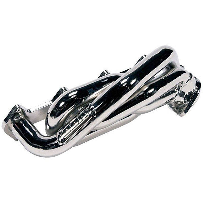 BBK Performance | Headers - Shorty Tube Chrome 1-5/8" - Mustang GT / Shelby GT 4.6L 2005-2010