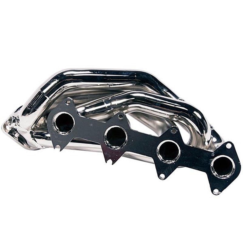 BBK Performance | Headers - Shorty Tube Chrome 1-5/8" - Mustang GT / Shelby GT 4.6L 2005-2010