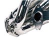 BBK Performance | Headers - Shorty Tube Chrome 1-5/8" - Mustang GT / Shelby GT 4.6L 2005-2010
