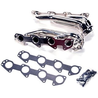 BBK Performance | Headers - Shorty Tube Chrome 1-3/4" - 300 / Charger 5.7L 2005-2008