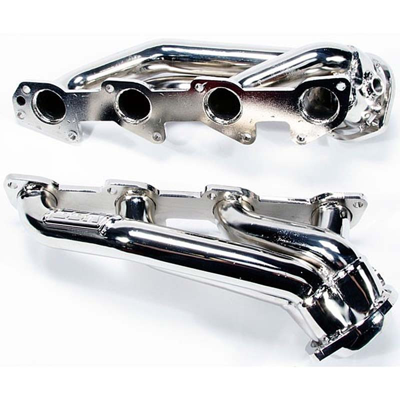BBK Performance | Headers - Shorty Tube Chrome 1-3/4" - 300 / Charger 5.7L 2005-2008
