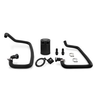 Mishimoto | Oil Catch Can Kit - Mustang 2015-2021