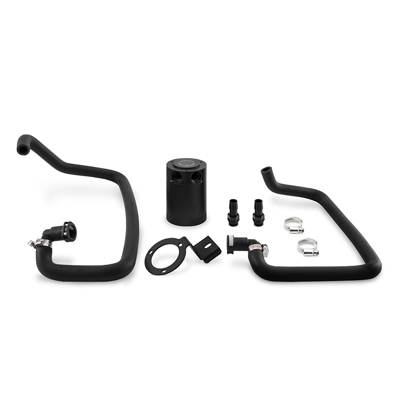 Mishimoto | Oil Catch Can Kit - Mustang 2015-2021