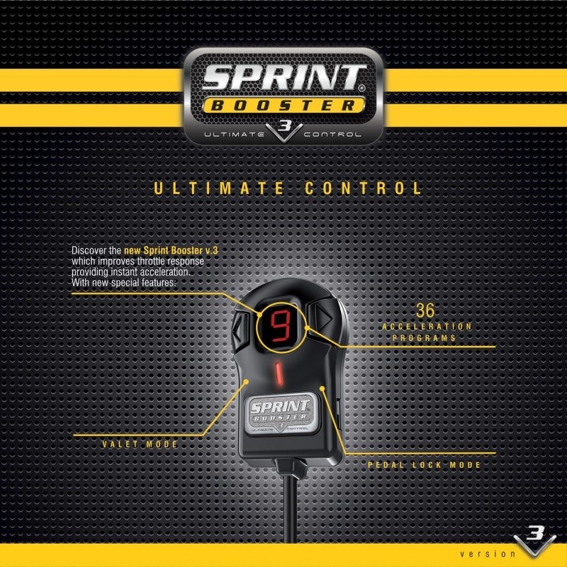 Sprint Booster V3 - Acura