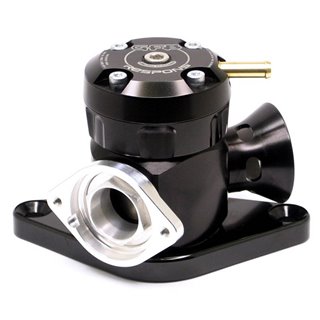 GFB | DUAL PORT BLOW-OFF - WRX 2002-2007 / STi 2004-2021