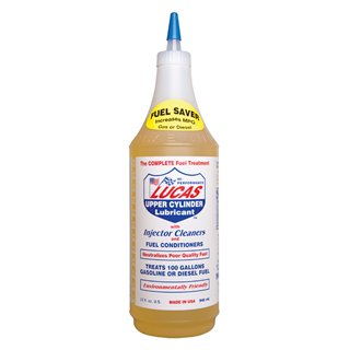 Lucas Oil | Upper Cylinder Lube/Fuel Treatment