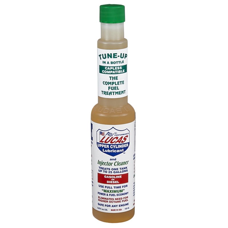 Lucas Oil | Upper Cylinder Lube/Fuel Treatment