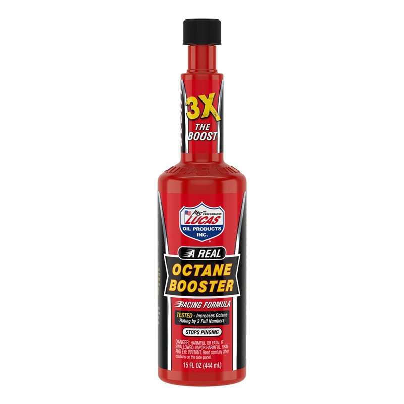 Lucas Oil | Octane Booster