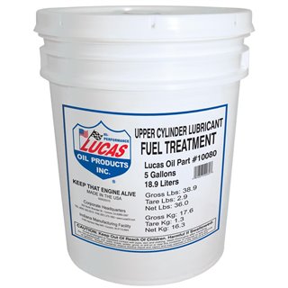 Lucas Oil | Upper Cylinder Lube/Fuel Treatment