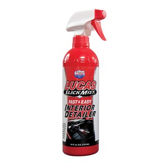Lucas Oil | Interior Detailer