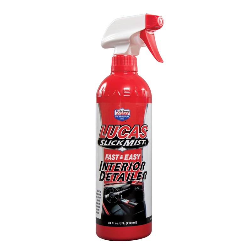 Lucas Oil | Interior Detailer