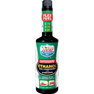 Lucas Oil | Safeguard Ethanol Fuel Conditioner