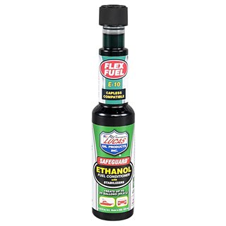 Lucas Oil | Safeguard Ethanol Fuel Conditioner