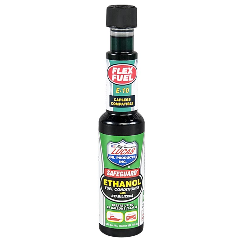 Lucas Oil | Safeguard Ethanol Fuel Conditioner