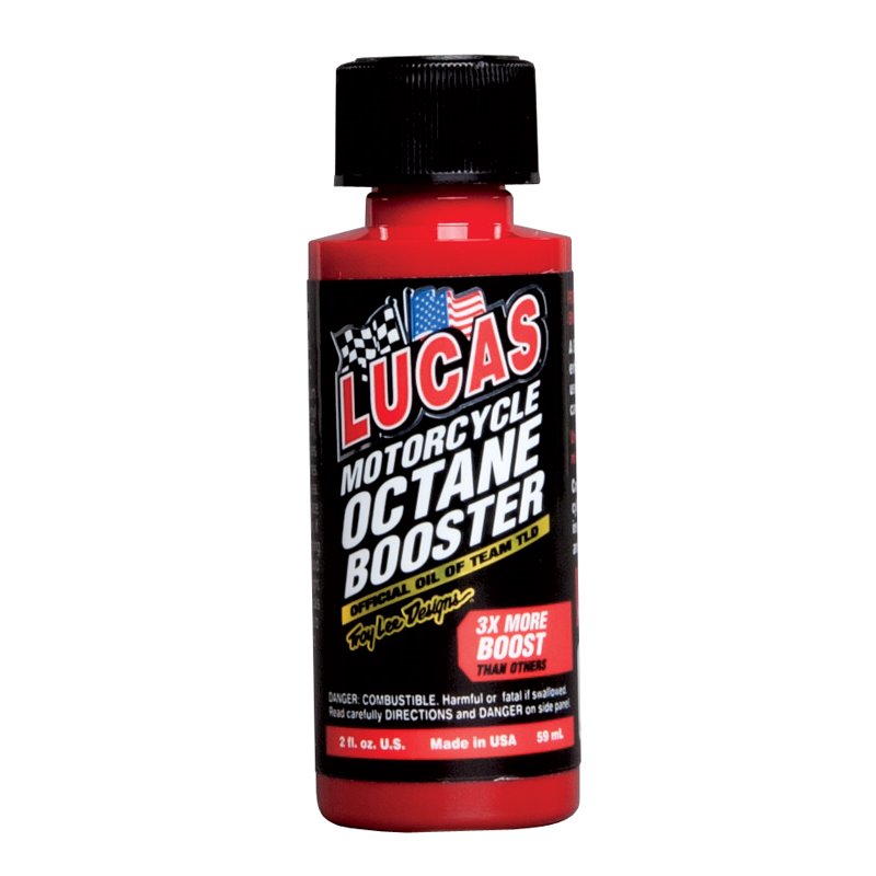 Lucas Oil | Octane Booster