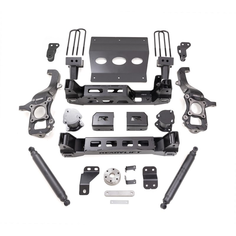 ReadyLIFT | Lift Kit - F-150 2021-2022