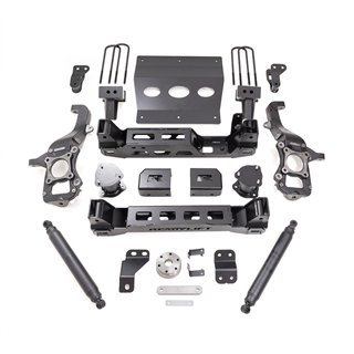ReadyLIFT | Lift Kit w/Shocks - F-150 2015-2020