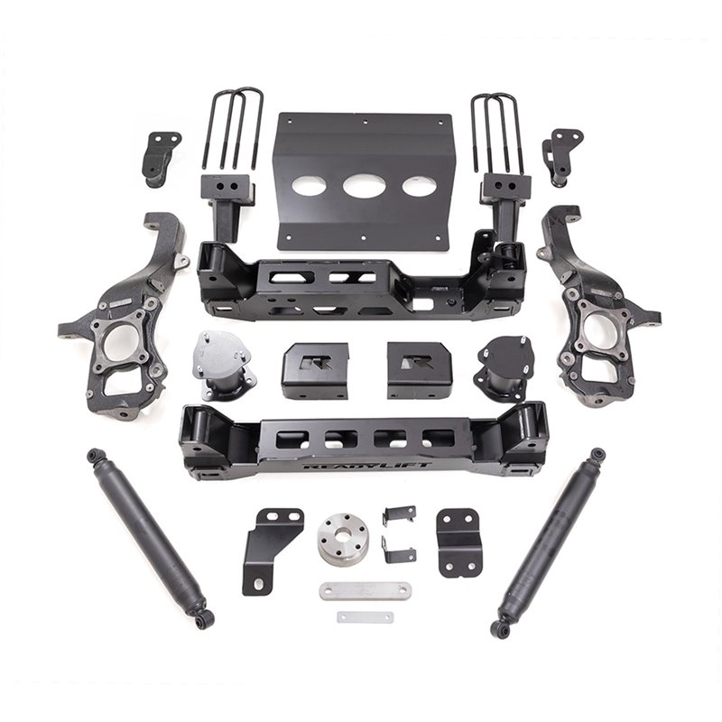 ReadyLIFT | Lift Kit w/Shocks - F-150 2015-2020