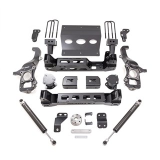 ReadyLIFT | Lift Kit w/Shocks - F-150 2015-2020