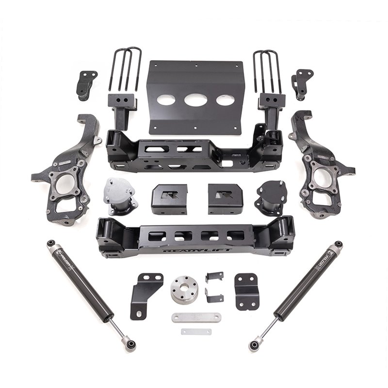ReadyLIFT | Lift Kit w/Shocks - F-150 2015-2020