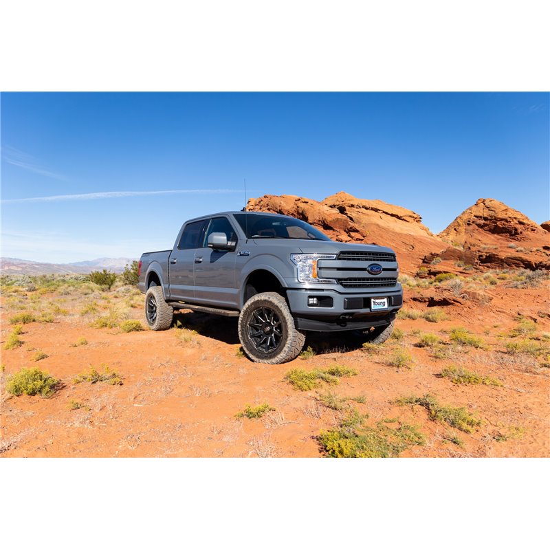 ReadyLIFT | Lift Kit w/Shocks - F-150 2015-2020