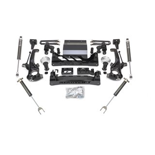 ReadyLIFT | Big Lift Kit w/Shocks - Silverado / Sierra 2500 HD / 3500 HD 6.6L 2020-2022