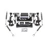 ReadyLIFT | Big Lift Kit w/Shocks - Silverado / Sierra 2500 HD / 3500 HD 6.6L 2020-2022