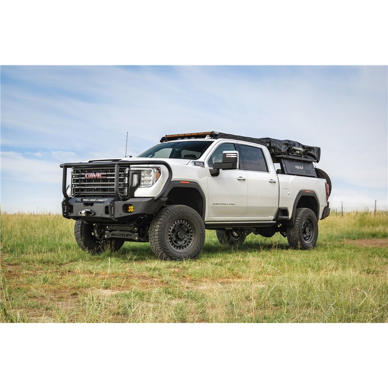 ReadyLIFT | Big Lift Kit w/Shocks - Silverado / Sierra 2500 HD / 3500 HD 6.6L 2020-2022